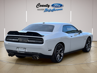 2021 Dodge Challenger R/T