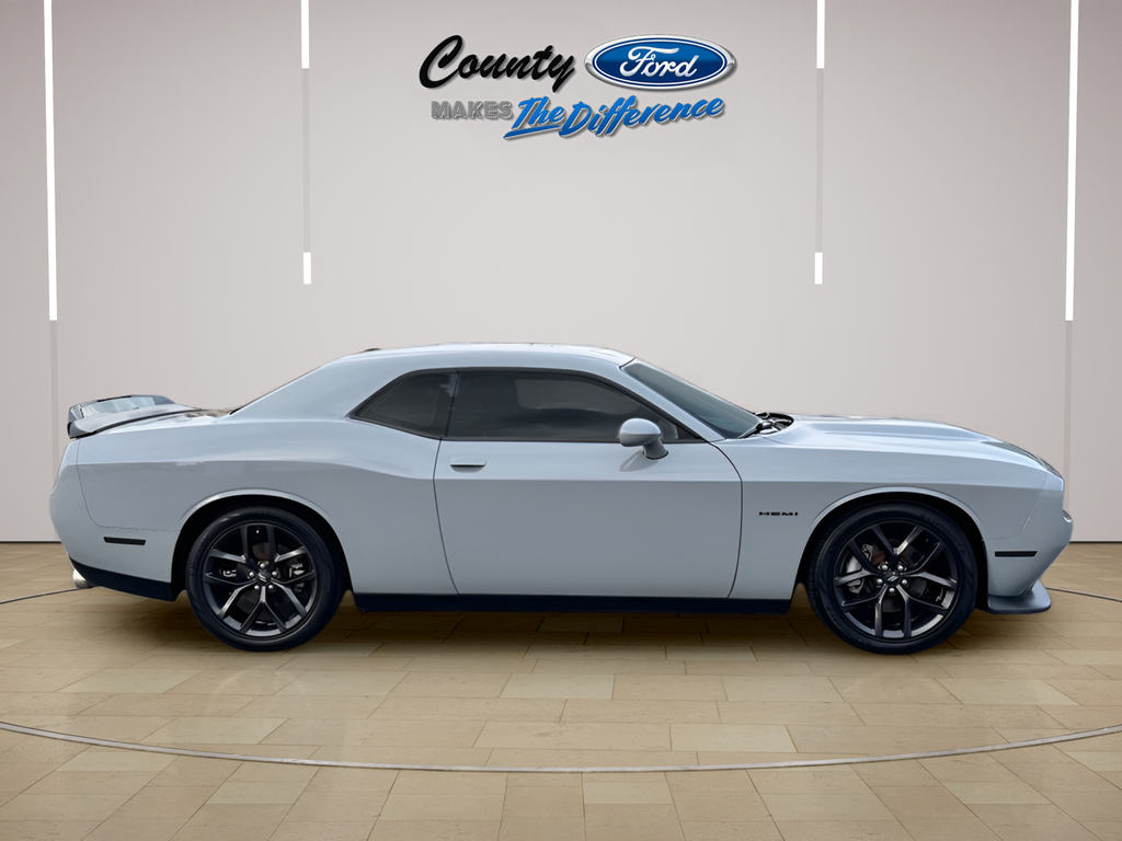 2021 Dodge Challenger R/T