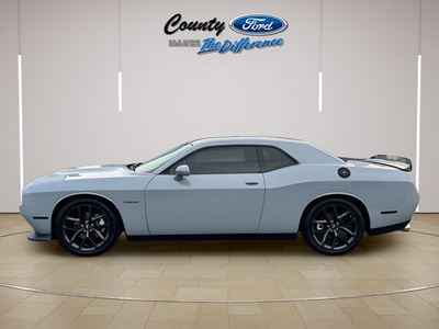2021 Dodge Challenger R/T