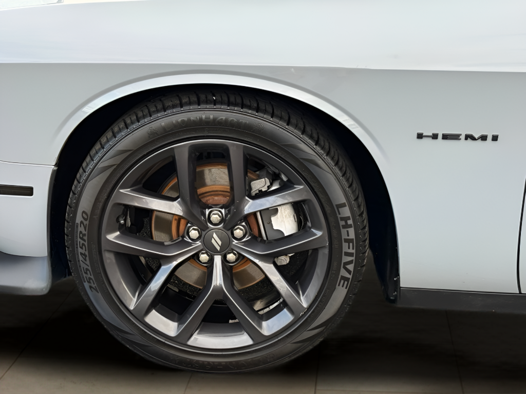 2021 Dodge Challenger R/T