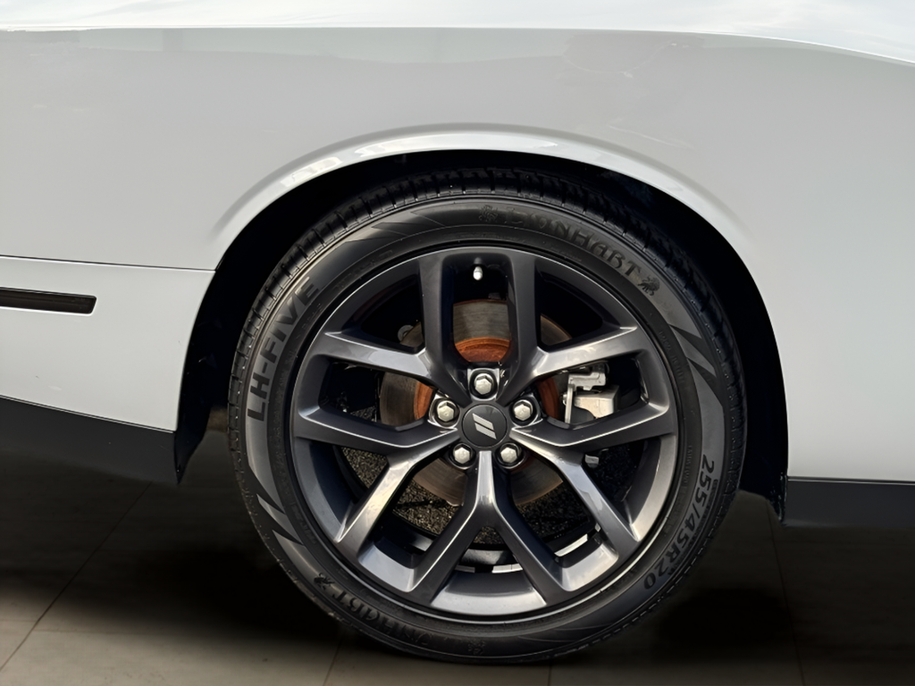 2021 Dodge Challenger R/T