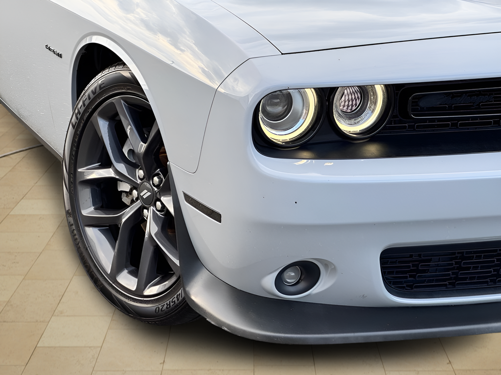 2021 Dodge Challenger R/T