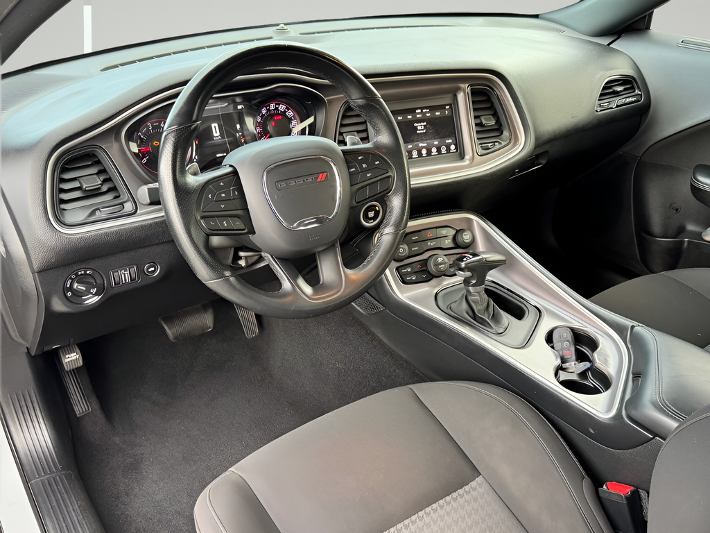 2021 Dodge Challenger R/T