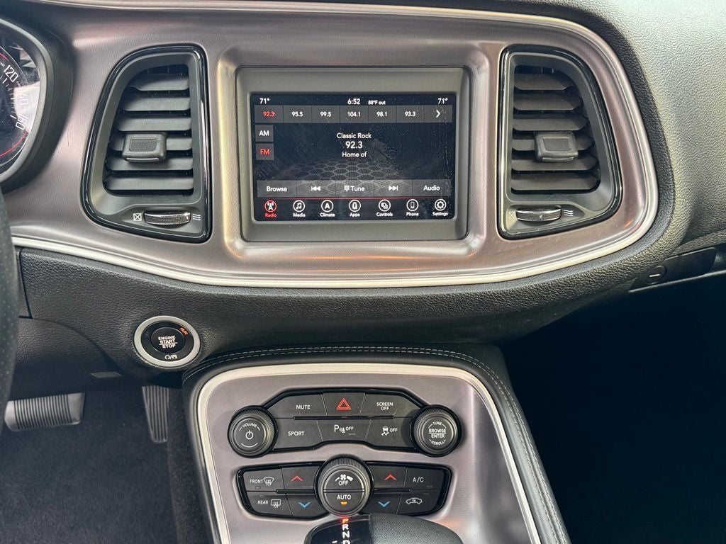 2021 Dodge Challenger R/T
