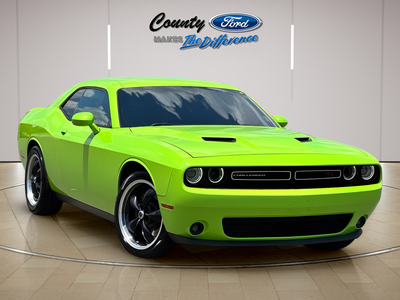 2015 Dodge Challenger R/T