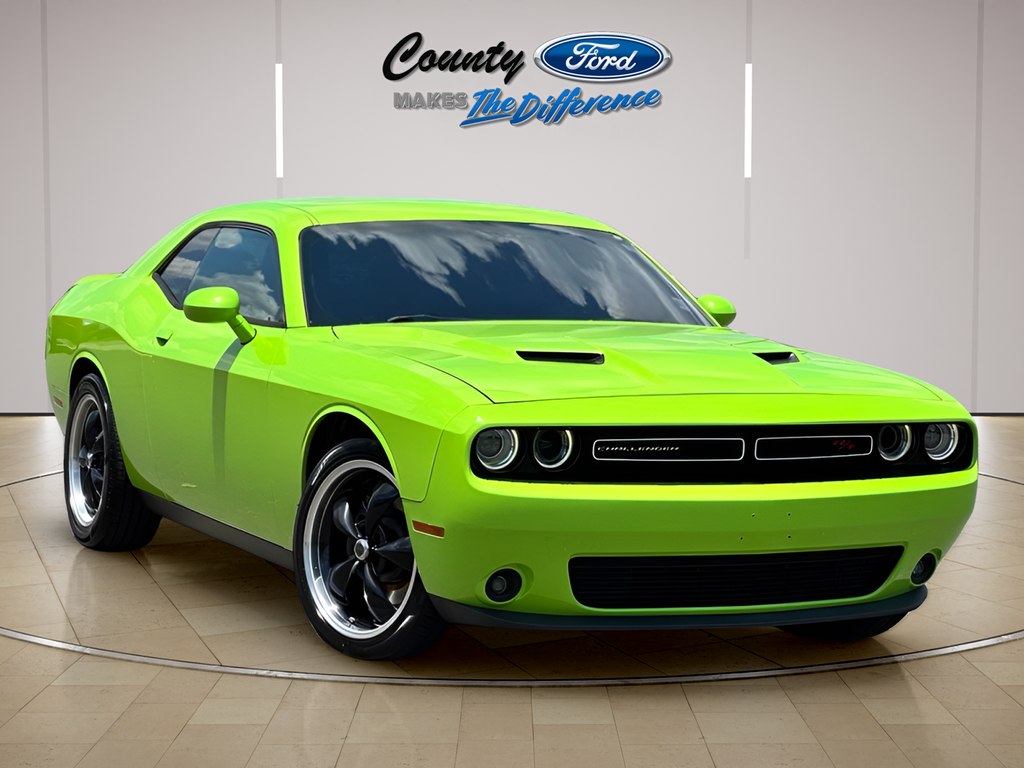 2015 Dodge Challenger R/T