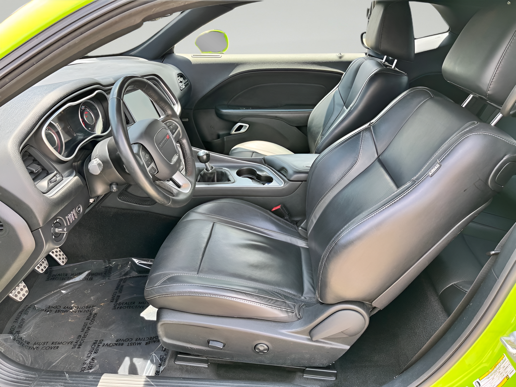 2015 Dodge Challenger R/T