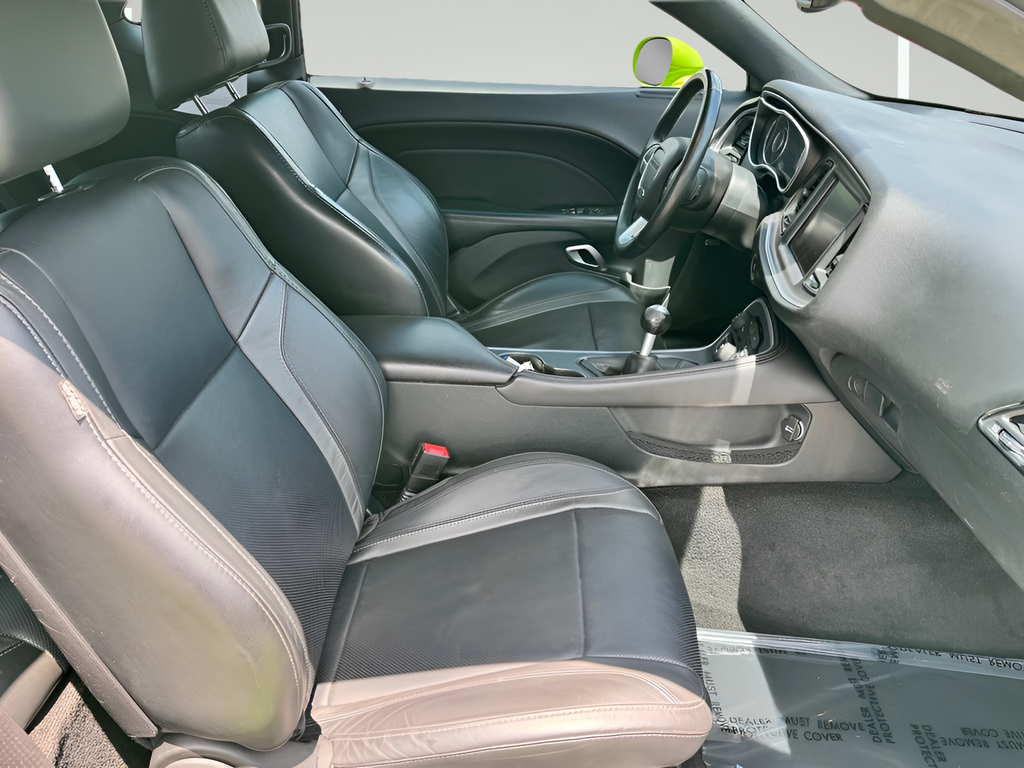 2015 Dodge Challenger R/T