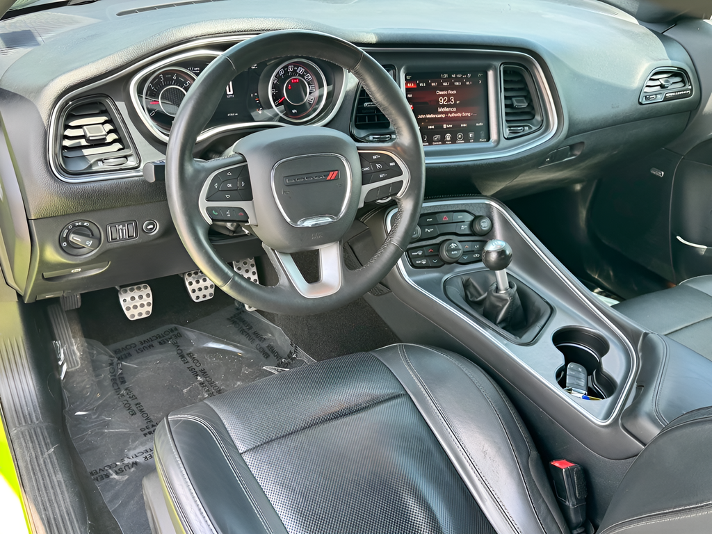 2015 Dodge Challenger R/T