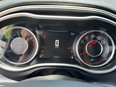 2015 Dodge Challenger R/T