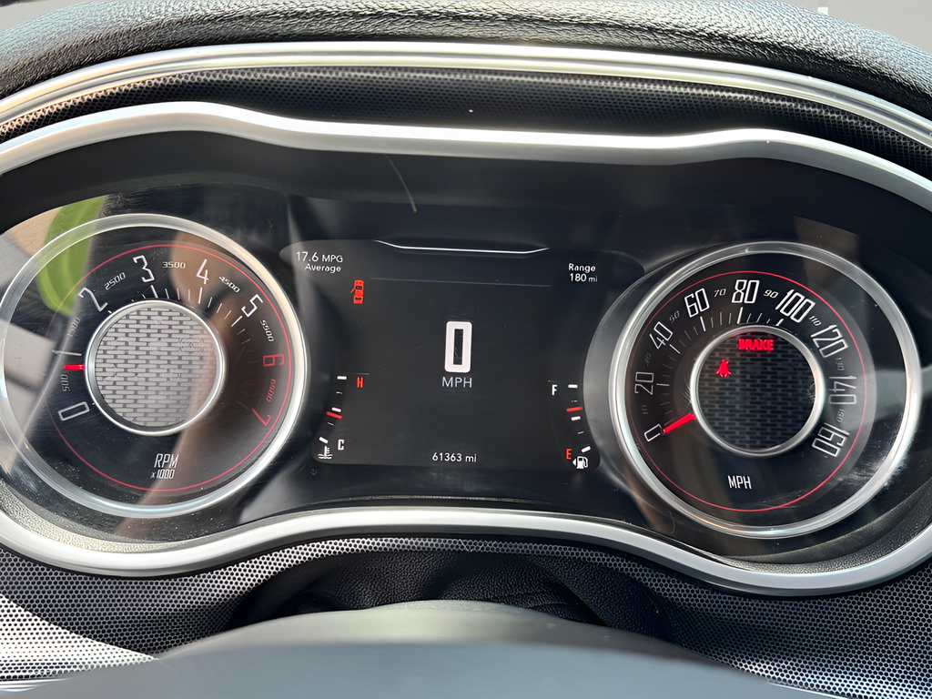 2015 Dodge Challenger R/T