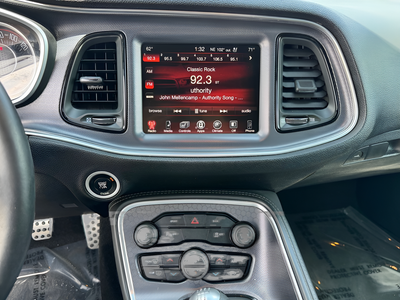 2015 Dodge Challenger R/T