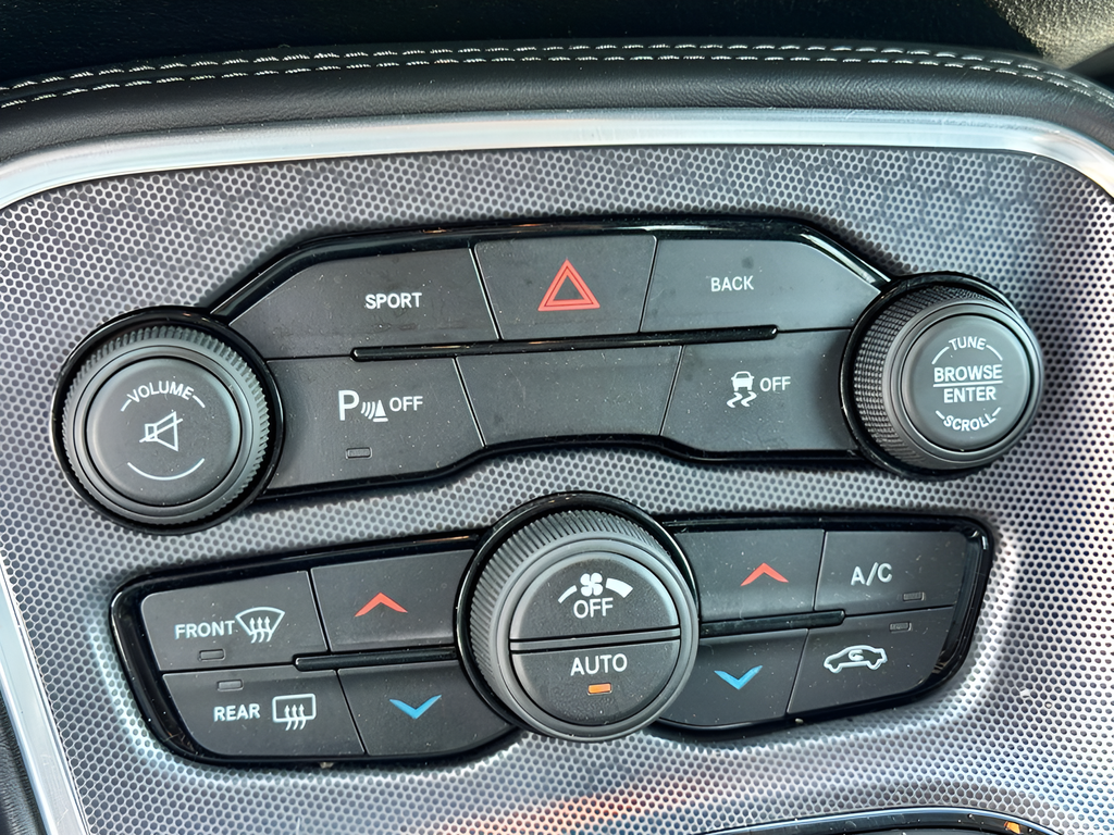 2015 Dodge Challenger R/T
