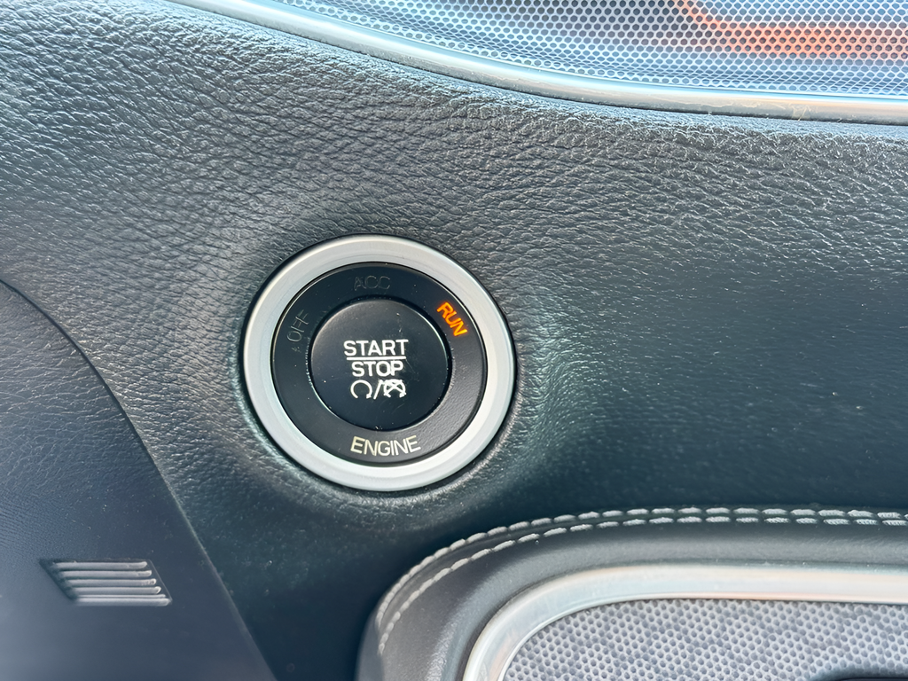 2015 Dodge Challenger R/T