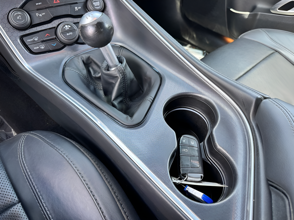 2015 Dodge Challenger R/T