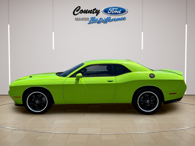 2015 Dodge Challenger R/T