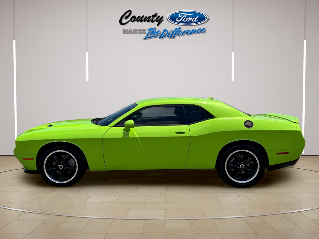2015 Dodge Challenger R/T