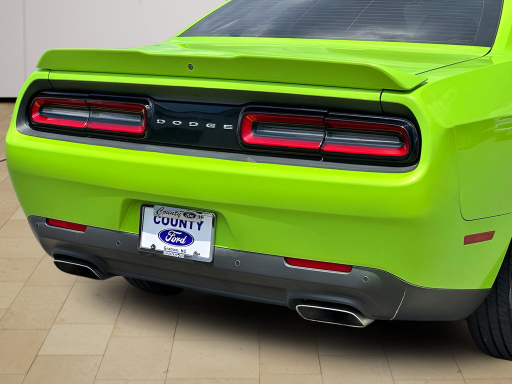 2015 Dodge Challenger R/T