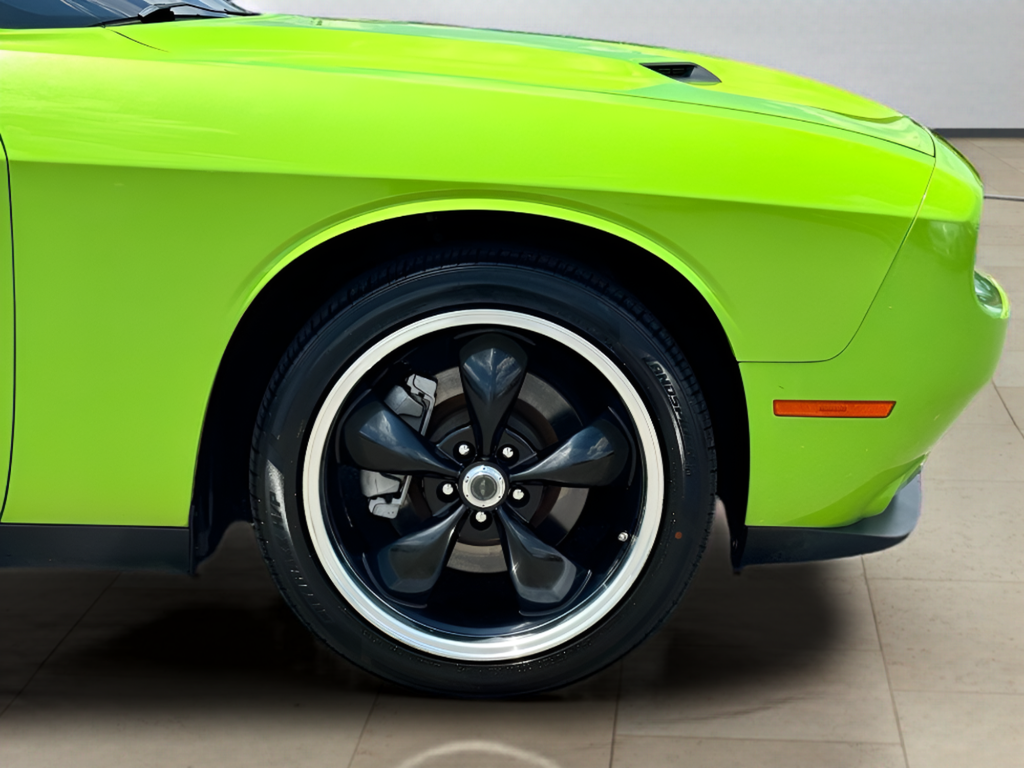 2015 Dodge Challenger R/T