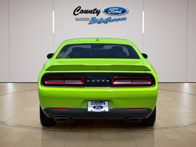 2015 Dodge Challenger R/T