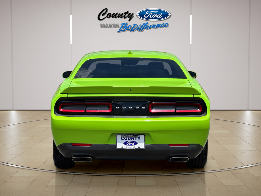 2015 Dodge Challenger R/T