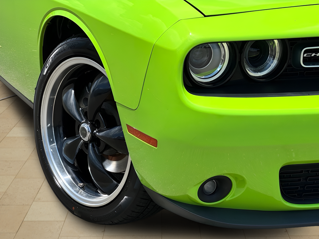 2015 Dodge Challenger R/T