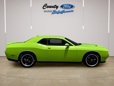 2015 Dodge Challenger R/T