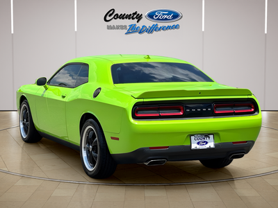 2015 Dodge Challenger R/T