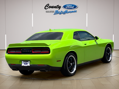 2015 Dodge Challenger R/T