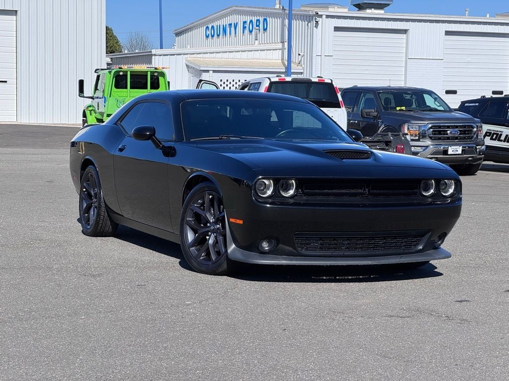 2020 Dodge Challenger R/T