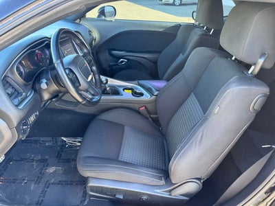 2020 Dodge Challenger R/T