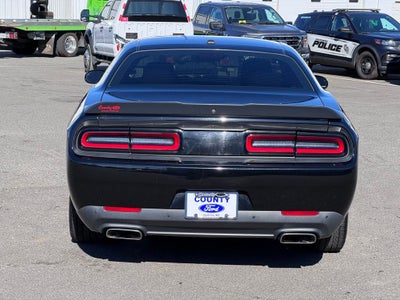 2020 Dodge Challenger R/T