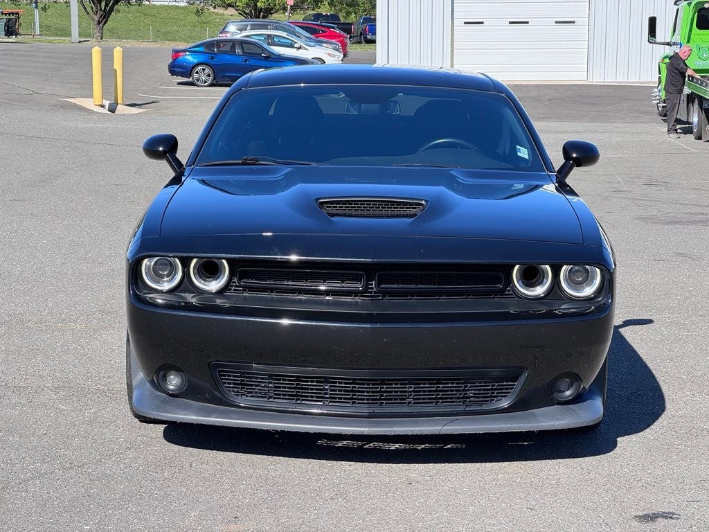 2020 Dodge Challenger R/T