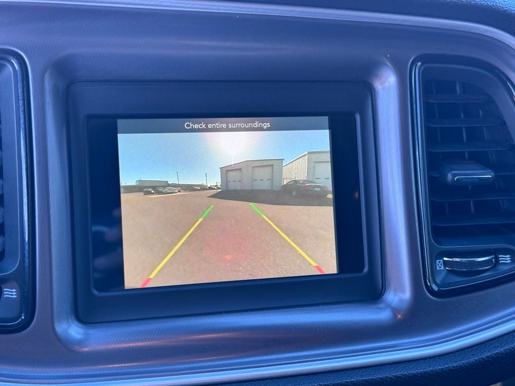 2020 Dodge Challenger R/T