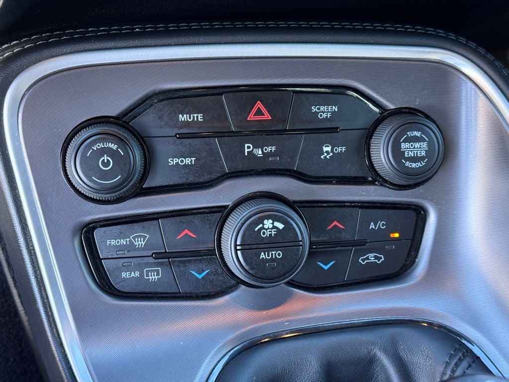 2020 Dodge Challenger R/T