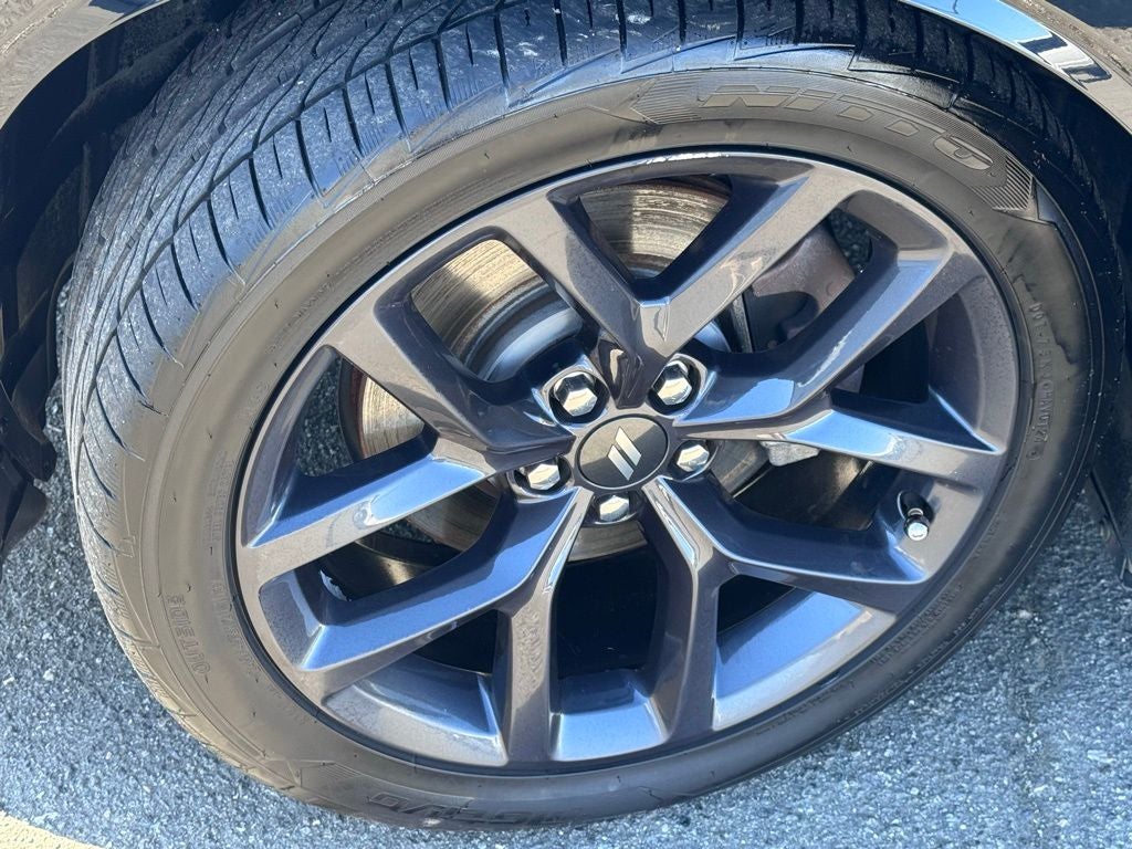 2020 Dodge Challenger R/T