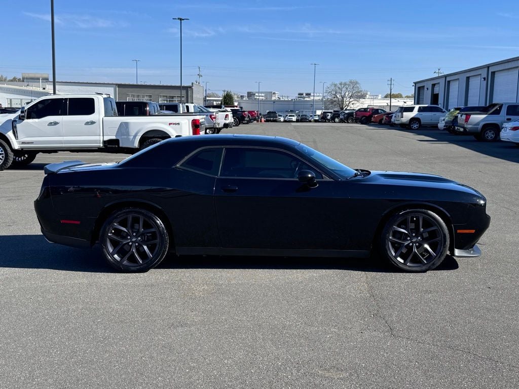 2020 Dodge Challenger R/T