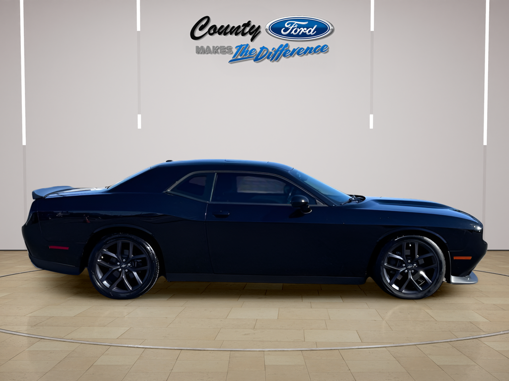 2020 Dodge Challenger R/T