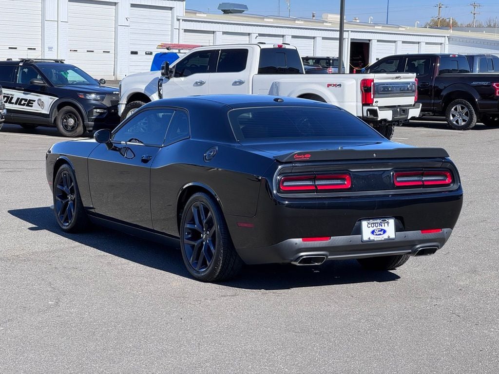 2020 Dodge Challenger R/T