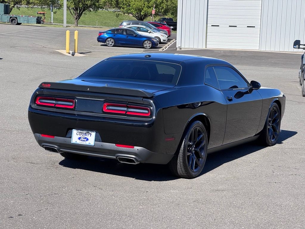2020 Dodge Challenger R/T