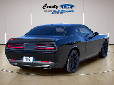 2020 Dodge Challenger R/T