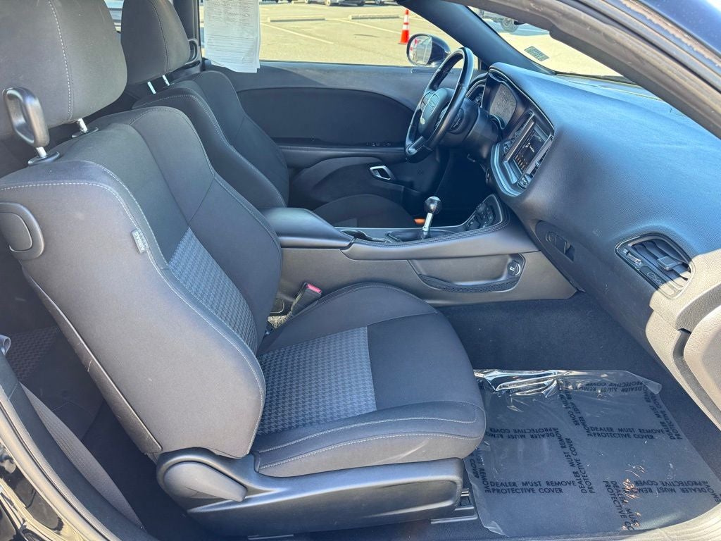 2020 Dodge Challenger R/T