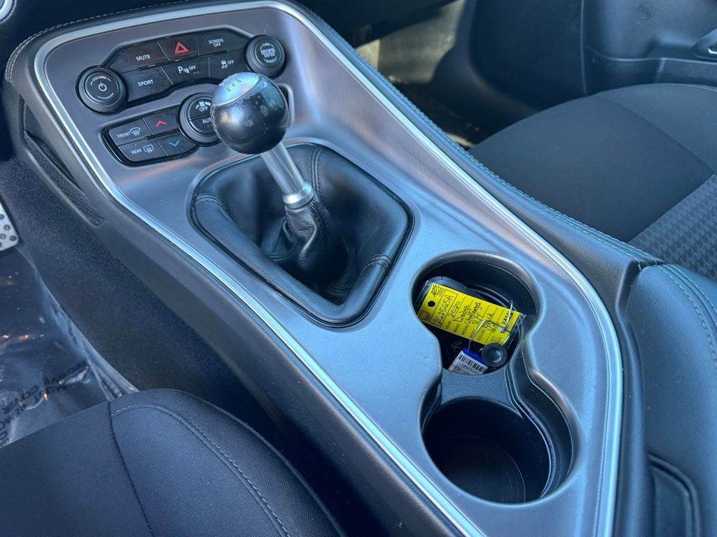 2020 Dodge Challenger R/T