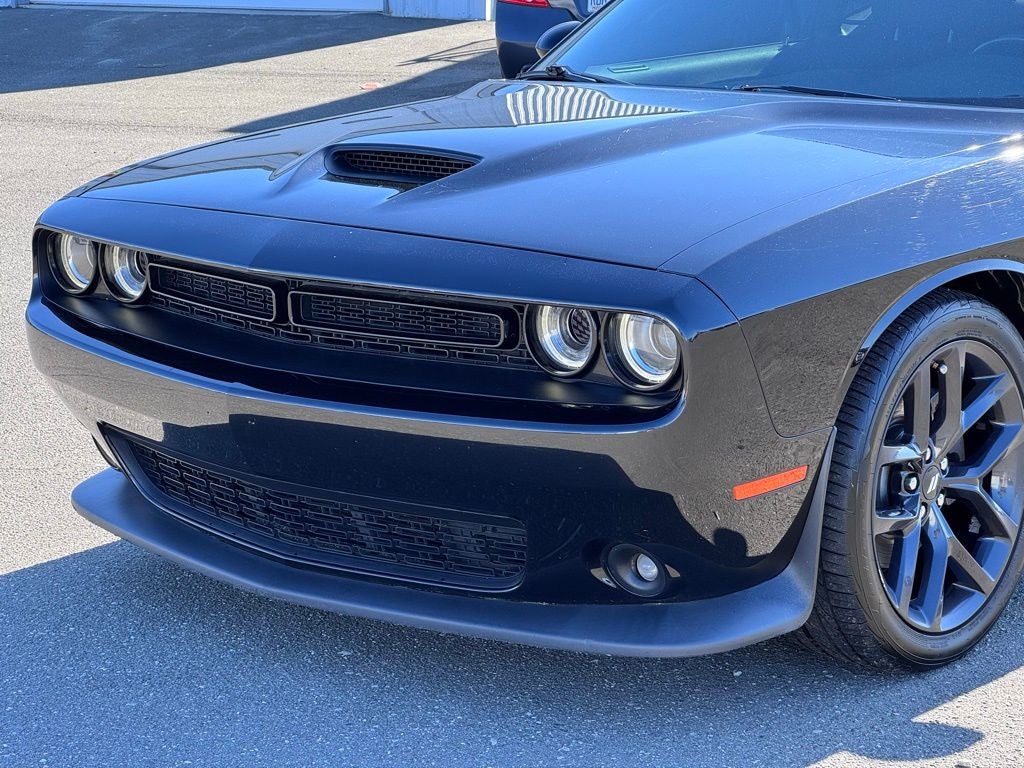 2020 Dodge Challenger R/T