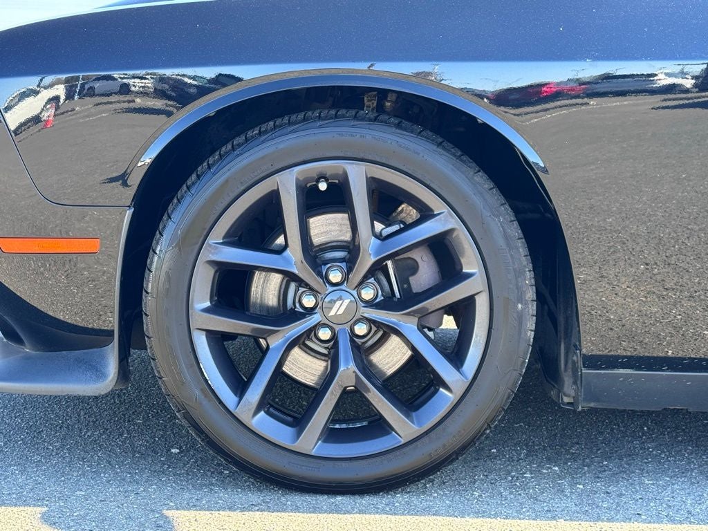 2020 Dodge Challenger R/T