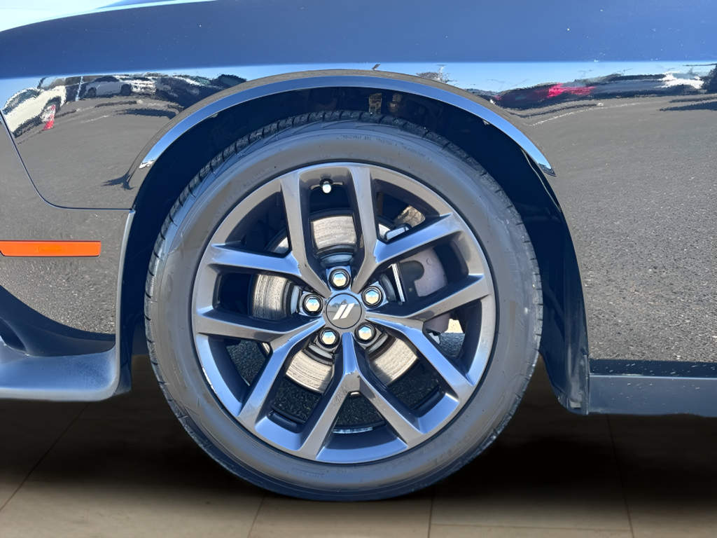 2020 Dodge Challenger R/T