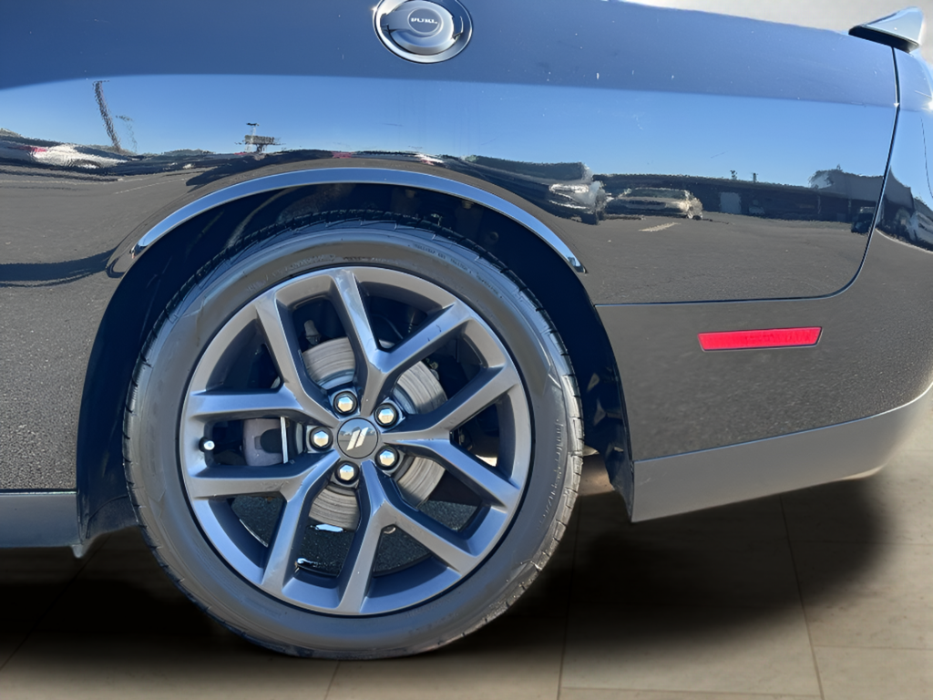 2020 Dodge Challenger R/T