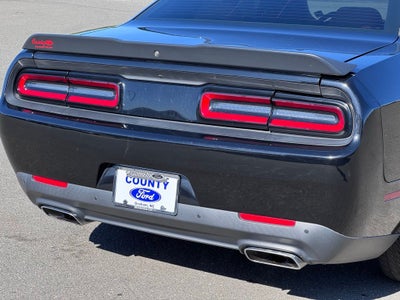 2020 Dodge Challenger R/T
