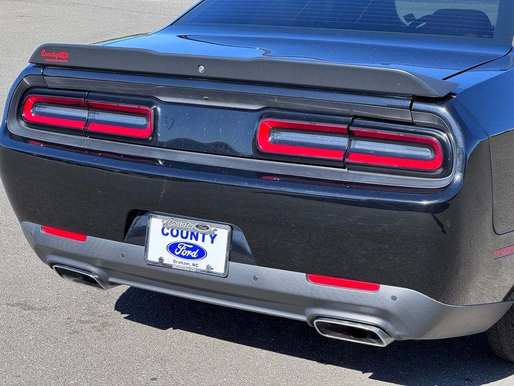 2020 Dodge Challenger R/T