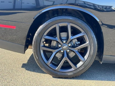 2020 Dodge Challenger R/T